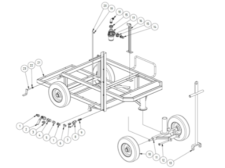 Afbeelding voor categorie Frame 600 Liter