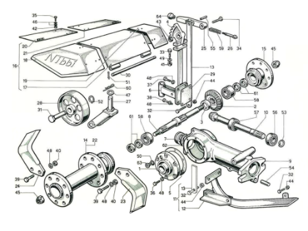 Afbeelding voor categorie Nibbi G520 5