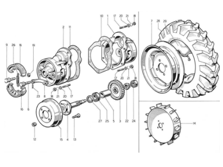 Afbeelding voor categorie Nibbi G520 6