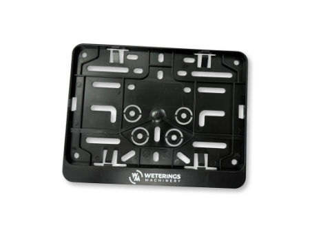 Afbeelding voor categorie Kentekenplaathouder