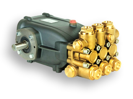 Picture for category Spare Parts GM35 Pump