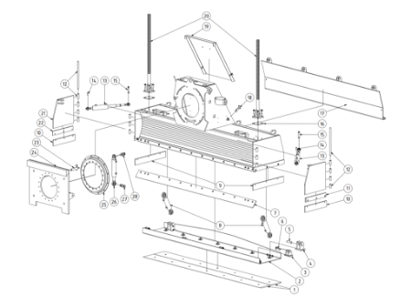 Picture for category Spare Parts Leveler