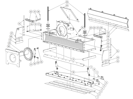 Picture for category Spare Parts Leveler