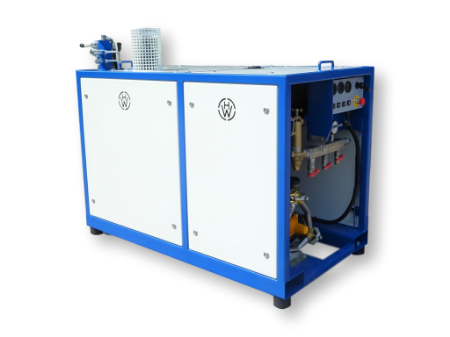 Afbeelding voor categorie Dieselmotor Pompset