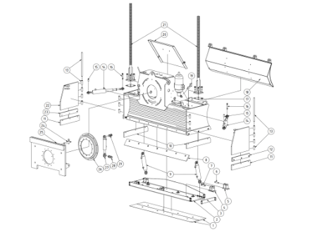 Picture for category Spare Parts Leveler