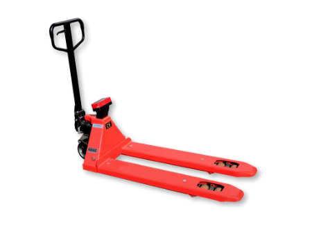 Afbeelding voor categorie Handpallettrucks