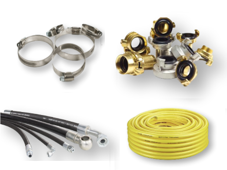 Afbeelding voor categorie Slangen & Koppelingen