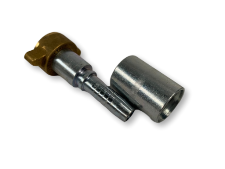 Afbeelding voor categorie Perskoppelingen Hogedruk Slang