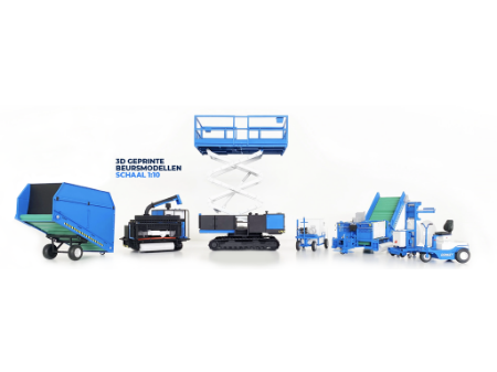 Afbeelding voor categorie Schaalmodellen