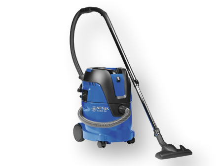 Afbeelding voor categorie Industriële Stofzuigers