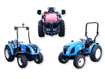 Afbeelding voor categorie Tractoren