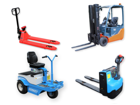 Afbeelding voor categorie Intern Transport