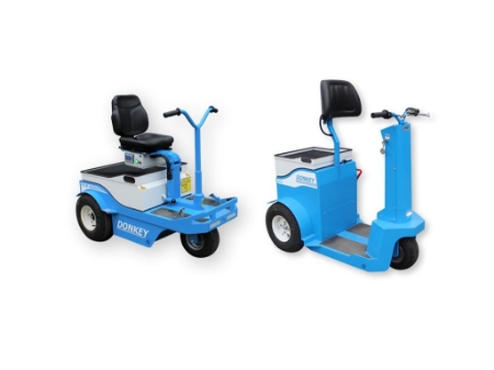 Afbeelding voor categorie Elektrotrekkers