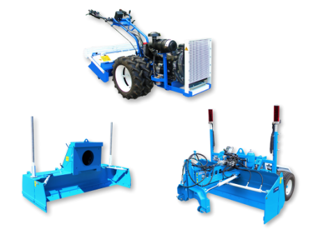 Afbeelding voor categorie Grondbewerking Tuinbouw & Infra