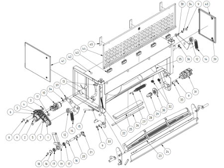 Picture for category Auger Unit (up to SN.7125)