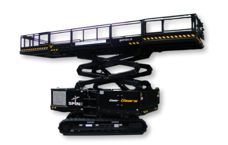 Afbeelding voor categorie Onderdelen Hoogwerkers & Platforms