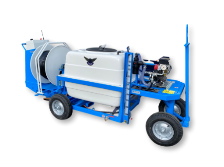 Afbeelding voor categorie Spuitwagens