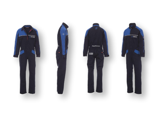 Picture of Overall Size XXL