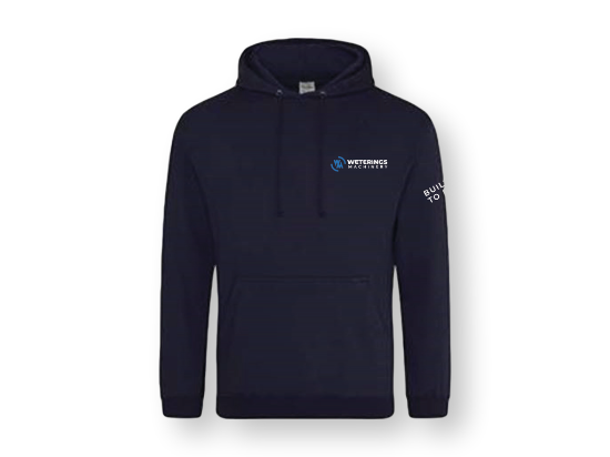 Picture of Sweater hooded maat M