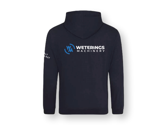Afbeeldingen van Sweater hooded maat XL (VR)