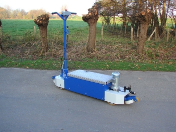 Afbeeldingen van WCR Elektro Scooter