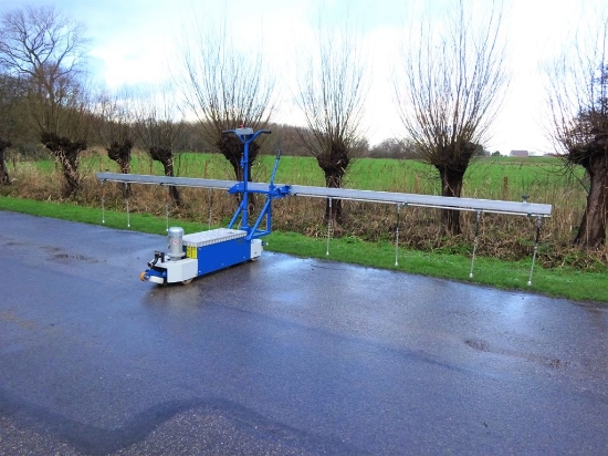 Afbeeldingen van WCR Elektro Scooter