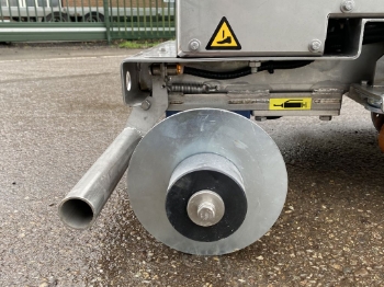 Afbeeldingen van Horti Cleaner Inspuitwagen (Basis + afstandsbediening)