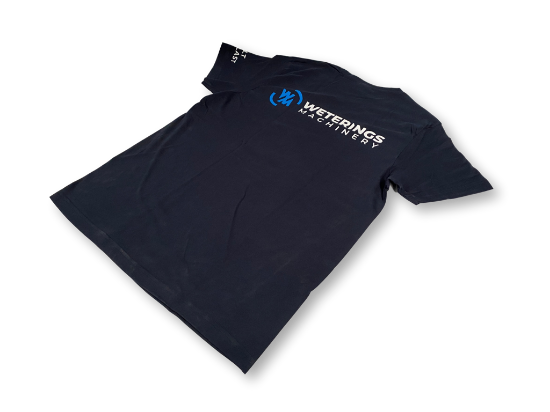 Afbeeldingen van T-shirt Weterings maat XXL