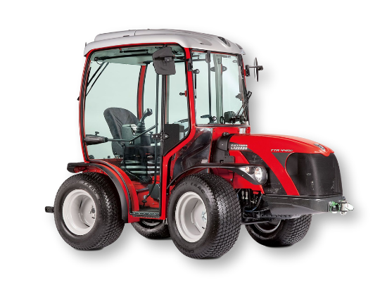 Afbeeldingen van Carraro Tractor TTR4400 HST