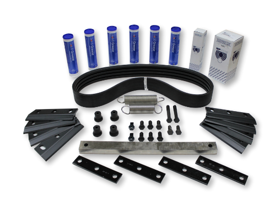 Afbeeldingen van Service pack Bio Chopper PTO