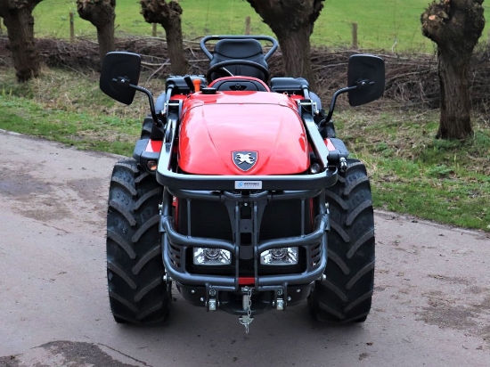 Afbeeldingen van Cararro Kniktractor SN 6800v