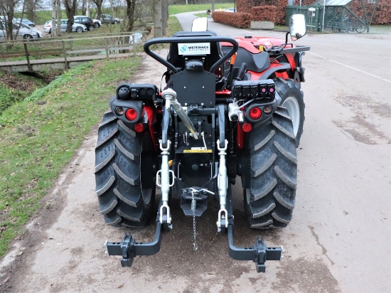 Afbeeldingen van Cararro Kniktractor SN 6800v