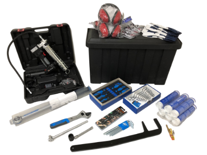 Afbeeldingen van Service toolkit BCC/SCC professional