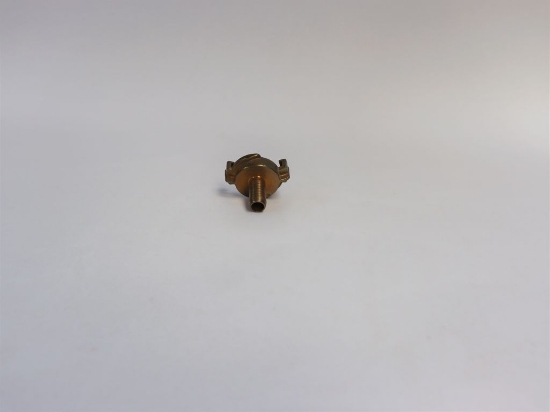 Afbeeldingen van Snelkoppeling messing GK ½" Pilaar