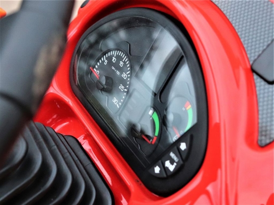 Afbeeldingen van Cararro Kniktractor SN 6800v