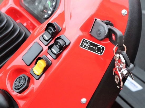 Afbeeldingen van Cararro Kniktractor SN 6800v