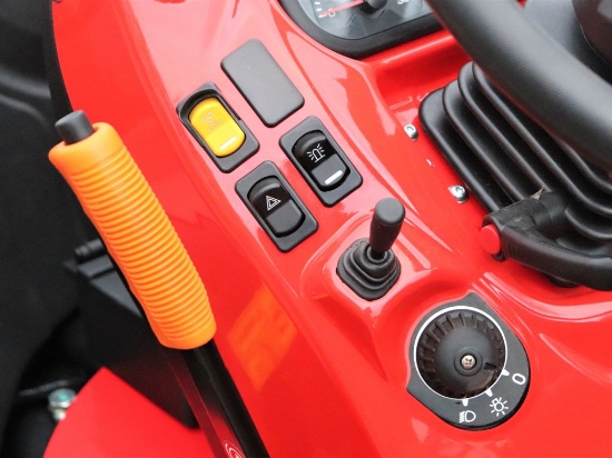 Afbeeldingen van Cararro Kniktractor SN 6800v