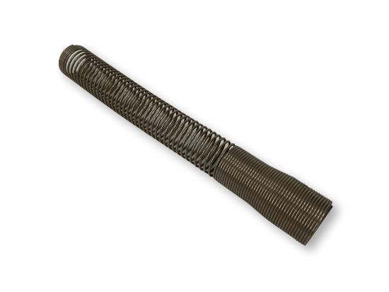 Afbeeldingen van Steunveer DN19 RVS