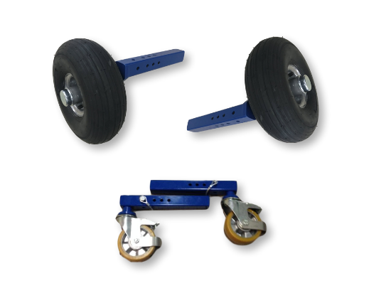 Picture of Ace Roller - Pneumatic tires and castors