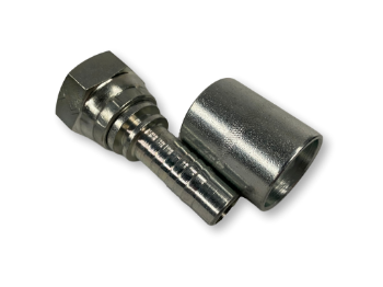 Afbeeldingen van Kopp.DN12+wartel ½" zeskant