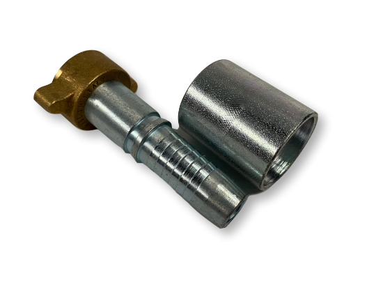 Afbeeldingen van Kopp.DN12+wartel ½" Pers