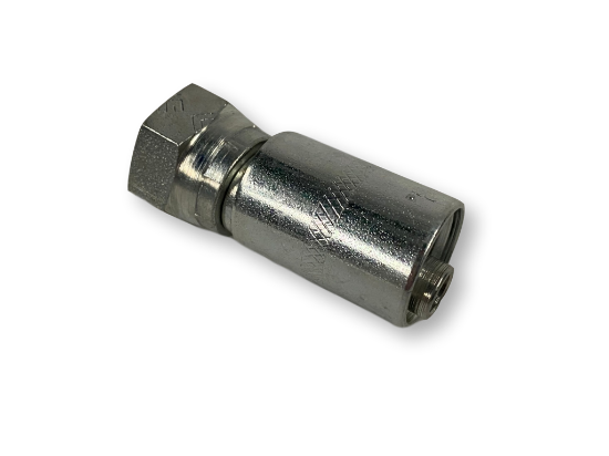 Afbeeldingen van Kopp.Dn10+wartel 3/8"  Zeskant