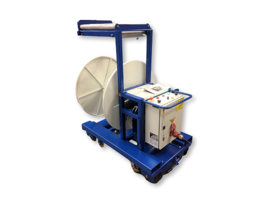 Afbeeldingen van ACE Roller XL - Lepelkokers