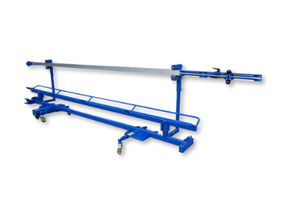 Afbeeldingen van CSR doekgeleiderunit met lift