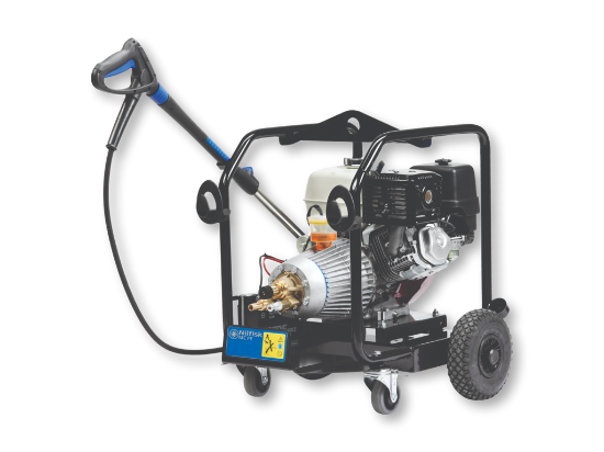 Afbeeldingen van Nilfisk Hogedrukreiniger MC-7P-220/1120 PE PLUS