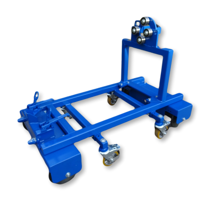 Afbeeldingen van CSR schermdoek op- en afrolbok