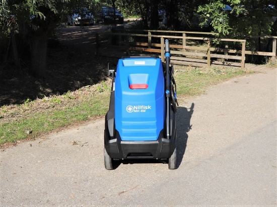 Picture of Nilfisk High-Pressure Cleaner MH 4M-200/960 FAX EU