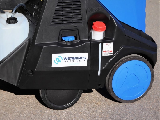 Picture of Nilfisk High-Pressure Cleaner MH 4M-200/960 FAX EU