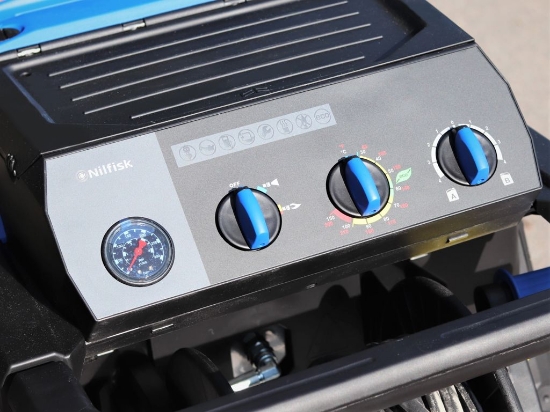 Picture of Nilfisk High-Pressure Cleaner MH 4M-200/960 FAX EU