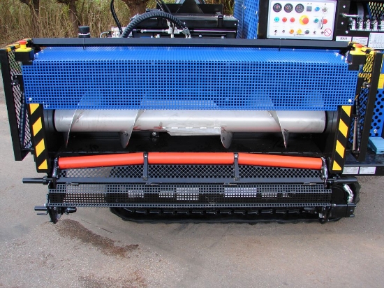 Picture of Fabric Support With Bearings BCC/SCC